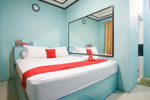 Berastagi Hôtel | RedDoorz near Mikie Holiday Funland Berastagi