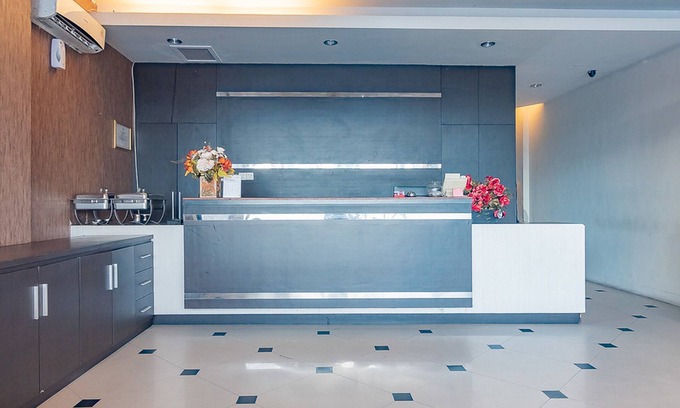 Palangkaraya Maison | RedDoorz near Stadion Sanaman Mantikei
