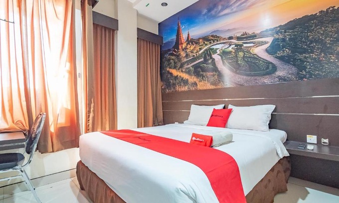 Palangkaraya Hôtel | RedDoorz near Stadion Sanaman Mantikei