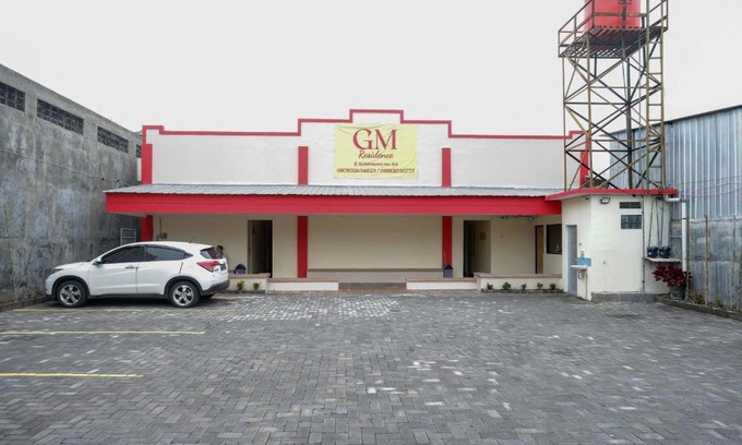 Semarang Utara Auberge | RedDoorz near Tugu Muda Semarang