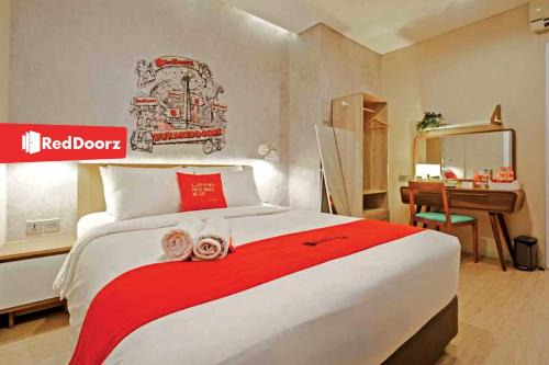 Gambir Maison | RedDoorz Plus @ Cideng Barat