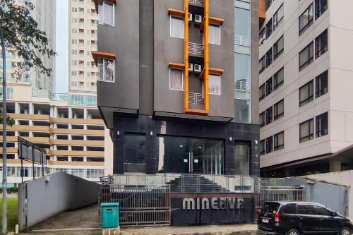 Bumi Serpong Damai Hôtel | RedDoorz Plus Near ICE BSD Minerva