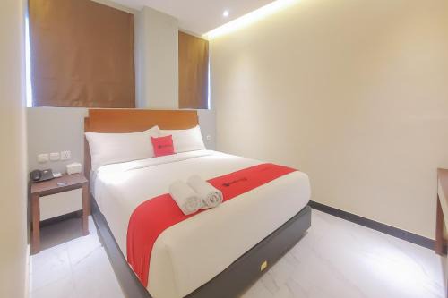 Samarinda Hôtel | RedDoorz Plus @ UNO Jalan Merak Samarinda