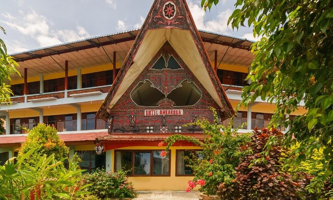 Tuk Tuk Hôtel | RedDoorz @ Tuktuk Danau Toba