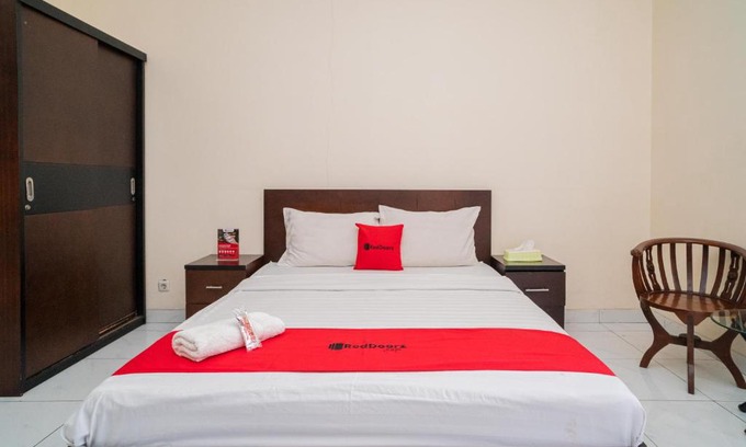 Palangkaraya Hôtel | RedDoorz @ Wisma Pangrango