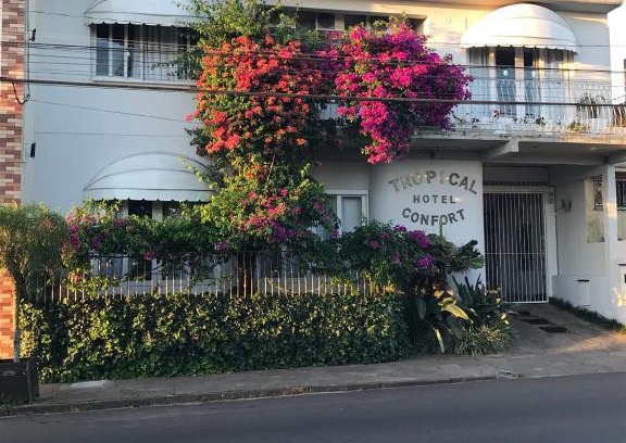 Cachoeira do Sul Hôtel | REDE BONNEL 88 Confort