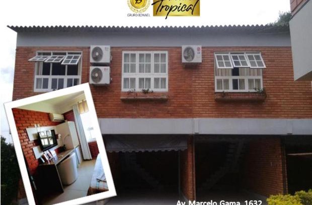 Cachoeira do Sul Hôtel | Rede Bonnel Motel e Pousada Tropical