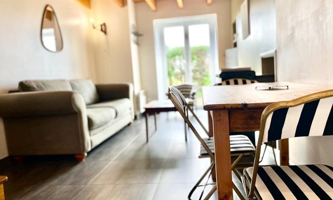 Santec Cottage | Reder Mor : Maison de pêcheur à 250m de la mer