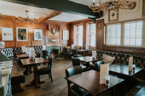 Moreton-in-Marsh Hôtel | Redesdale Arms Hotel