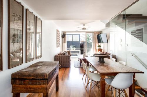Redfern Maison | 'Redfern Retreat' Contemporary Inner-city Terrace