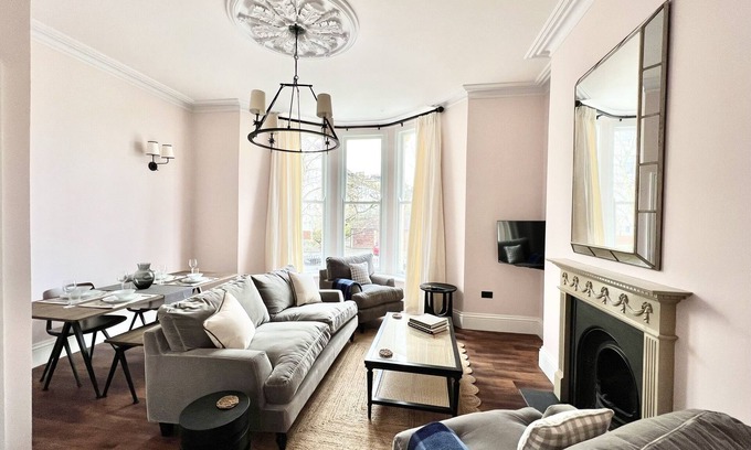 Bristol Appartement | Redland Suites - Apartment 4