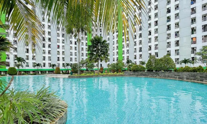Ciputat Hôtel | RedLiving Apartemen Green Lake View Ciputat - Hanna Property Tower B