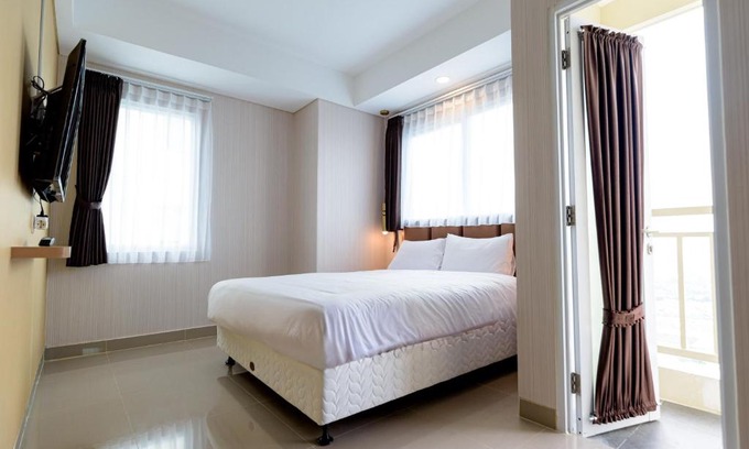 Bumi Serpong Damai Appartement | RedLiving Apartemen B Residence BSD - BE Urban Hotel