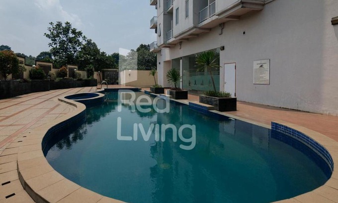 Serpong Hôtel | RedLiving Apartemen Easton Park Serpong with Netflix
