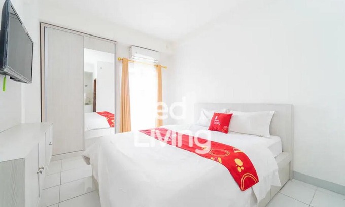 Bogor Hôtel | RedLiving Apartemen JP Bogor - Fix Room