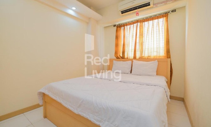Kebagusan Appartement | RedLiving Apartemen Kebagusan City - Niki Room