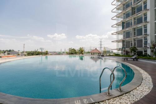 Jakarta Appartement | RedLiving Apartemen Majestic Point Serpong by Lucia