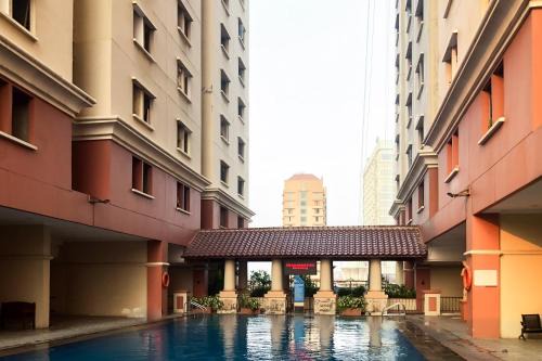 Chinatown Appartement | RedLiving Apartemen Mediterania Gajah Mada - S'Room Tower A