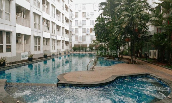 Tangerang Hôtel | RedLiving Apartemen Skylounge Tamansari - Vanez Room
