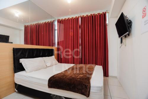 Cikokol Appartement | RedLiving Apartemen TreePark City - Hunian Idamanku Tower Alpine