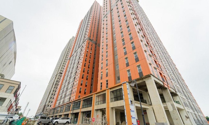 Bekasi Timur Hôtel | RedLiving Apartemen Transpark Juanda - Frams Properti Tower Jade with Netflix