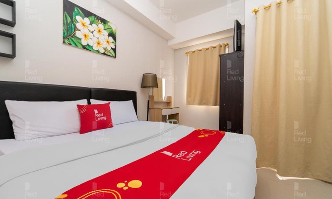 Bekasi Timur Hôtel | RedLiving Apartemen Transpark Juanda - F88 Tower Jade