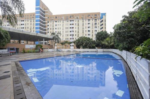 Tangerang Appartement | RedLiving The Golf Apartement Modernland - Maria Room Tower Red