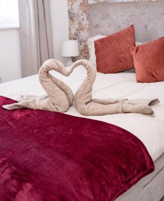 Swindon Appartement | Rednest Swindon Central Stay Free Parking