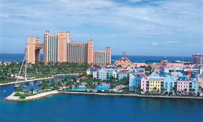 Paradise Island Copropriété | Atlantis- Harboside Resort- ACCÈS COMPLET CE NOËL 2019