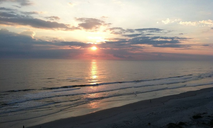 New Smyrna Beach Copropriété | 3BR / 3BA Luxury Oceanfront Condo Walking Distance à Flagler