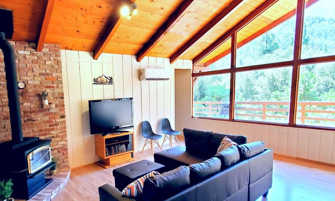 Camp Nelson Cabine | Redwood Retreat, Mountains, Adventure and Nature