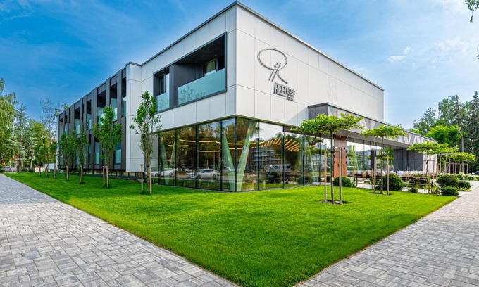 Siofok Hôtel | REED Boutique HOTEL & BISTRO