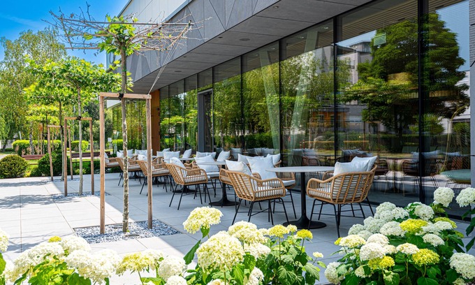 Siofok Hôtel | REED Luxury Hotel by Balaton
