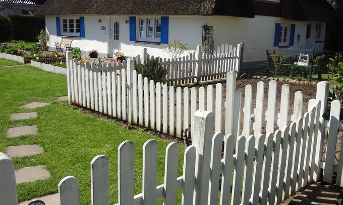 Wesseln Appartement | Toit de roseau Kate v. 1837