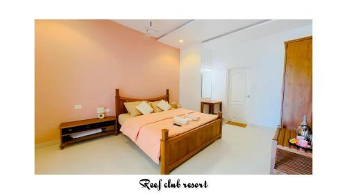 Kozhikode Station Balnéaire | Reef club Resort
