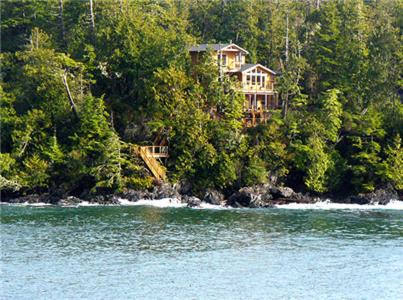 Ucluelet Lit Et Petit-Déjeuner | Reef Point Oceanfront Bed and Breakfast