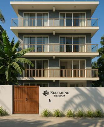 Thoddoo Maison | REEF SHINE Thoddoo