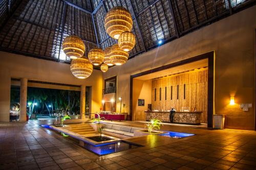 Telchac Puerto Hôtel | Reef Yucatán All Inclusive & Convention Center