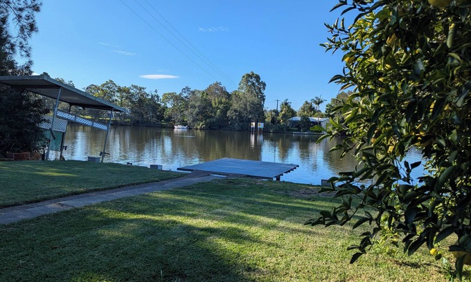 Dora Creek Maison | Reel Relax Retreat at Dora Creek