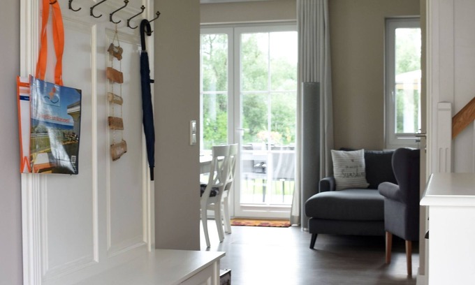 Pepelow Maison | Reetdachhaus Weitblick