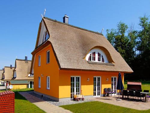 Glowe Maison | Reethaus Freddy In Glowe