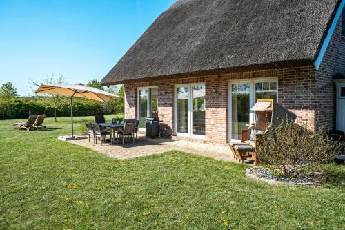 Poseritz Maison | Reethaus Meerferien