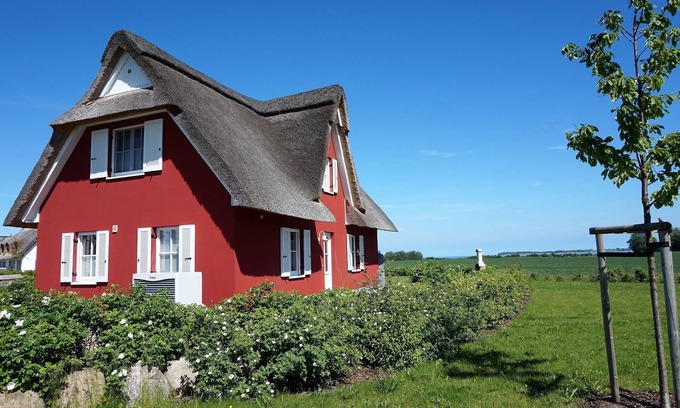 Zierow Maison | Reethaus Seeadler, Germany