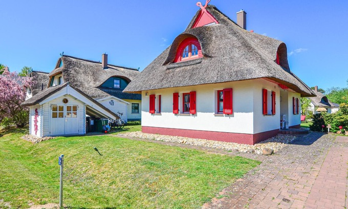 Wendisch Rietz Maison | Reethausdorf Wendisch-Rietz