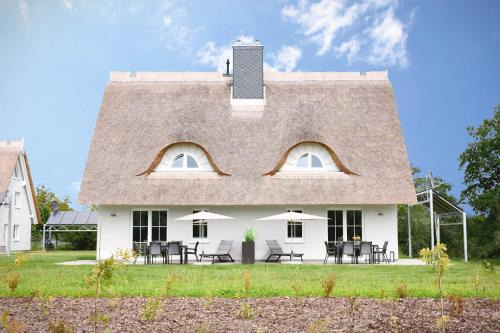 Am Salzhaff Maison | Reetidyll am Haff