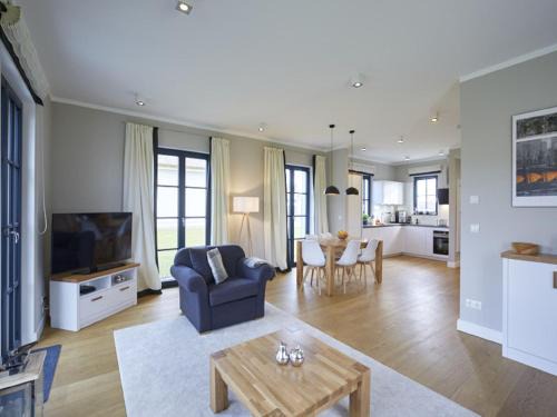 Kreptitz Maison | Reetland am Meer - Superior Reetdachvilla mit 2 Schlafzimmern F03