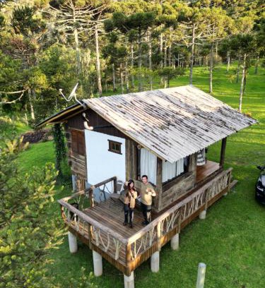 Rio Rufino Maison | Refúgio Arati