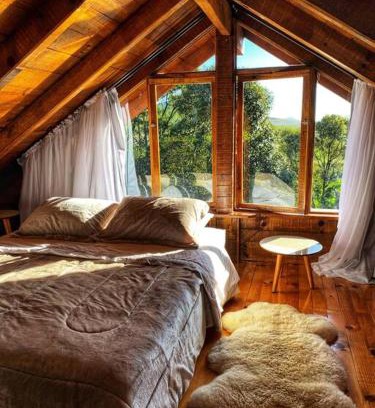 Bom Retiro Chalet De Ski | Refúgio Capitão Semente
