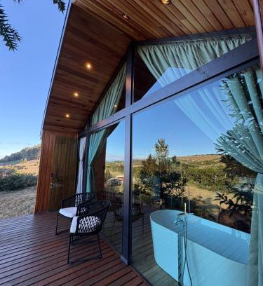 Urupema Maison | Refúgio de Altitude
