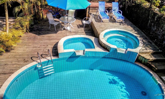 Sao Sebastiao Appartement | Refúgio de Camburi